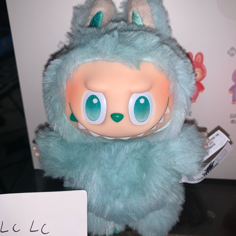 Labubu Serenity from Popmart